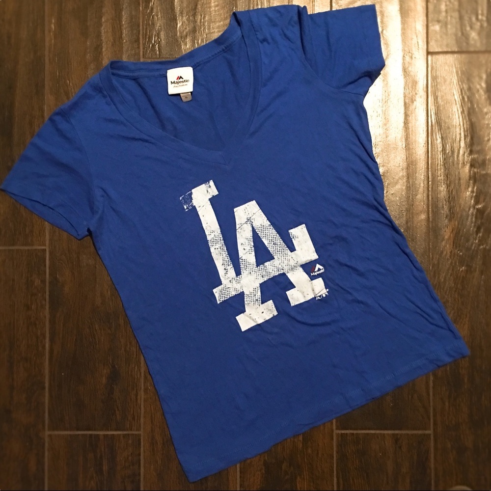 DODGERS| shirt 💛